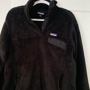 Black Patagonia Women's Pullover